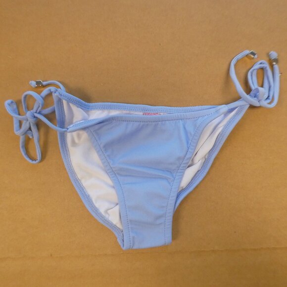 Venus Blue Bikini Bottom Size: 4 (Swim Your Best) - Picture 1 of 4